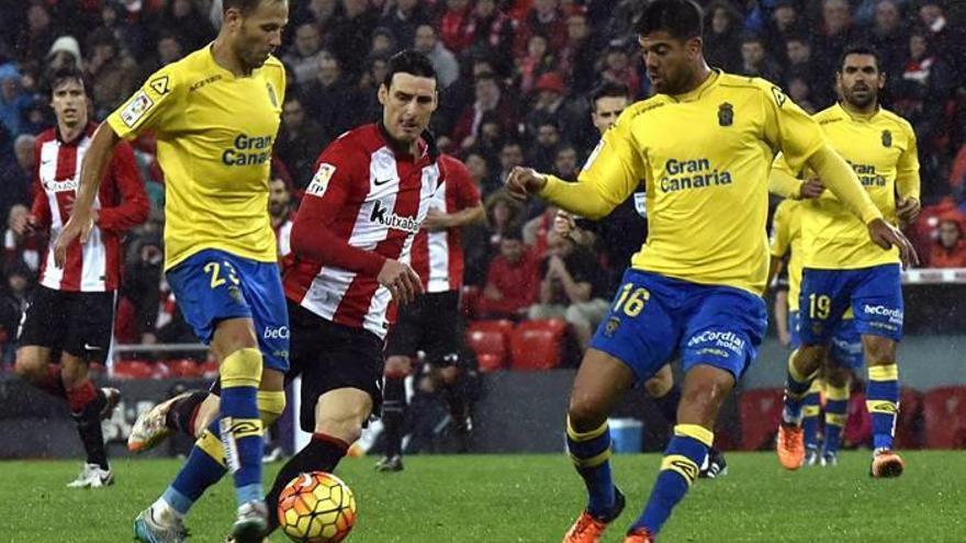 El Athletic y Las Palmas firman un justo empate en un partido vibrante (2-2)