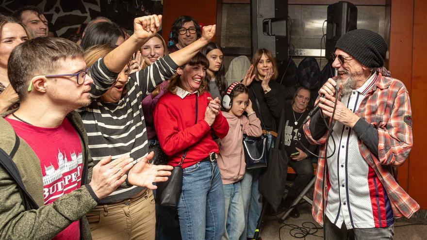 El Drogas, Marisa y 40 años de rock &amp; roll