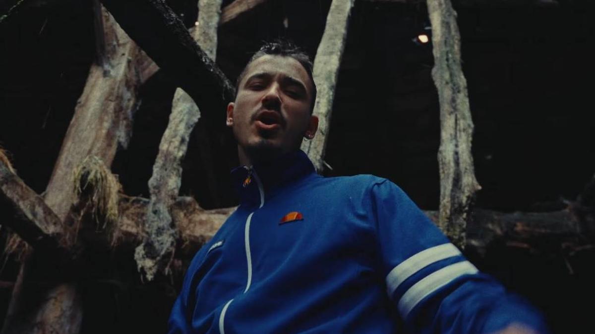 Imagen del videoclip de &#039;Xirimiri&#039;