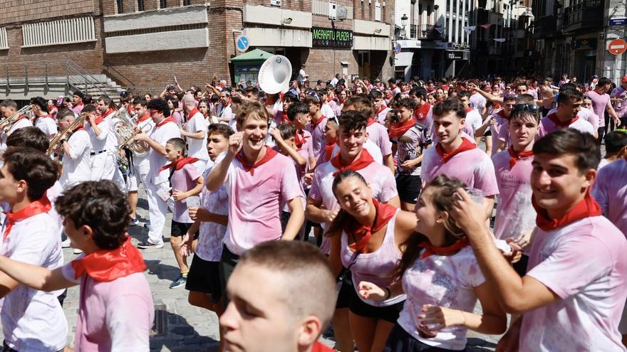 Elgoibar llama a la calma ante los rumores de una posible reyerta en la recta final de sus fiestas