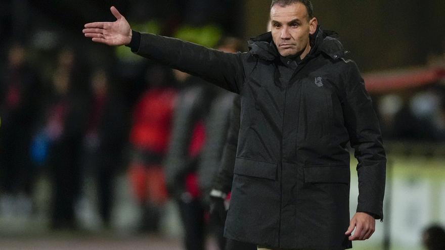 Sergio Francisco: “Por momentos hemos visto peligrar la eliminatoria”