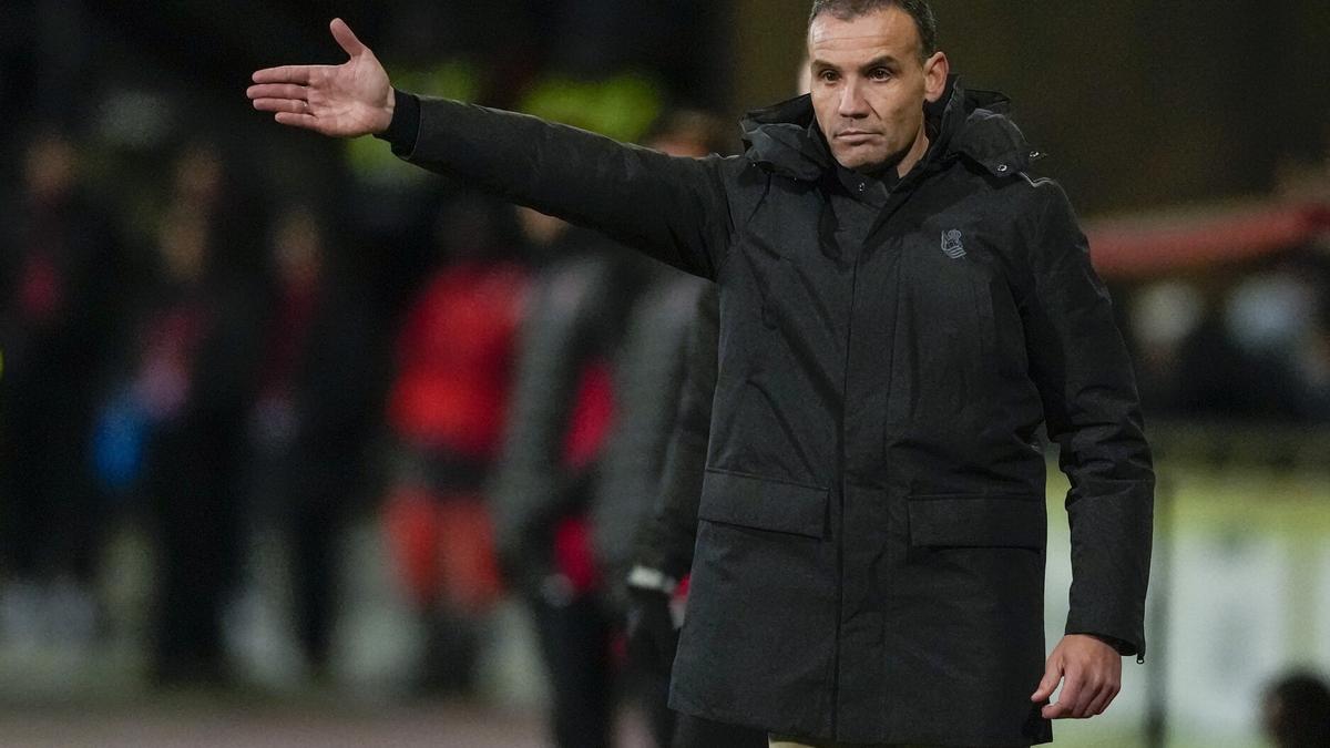 Sergio Francisco, en Reus.