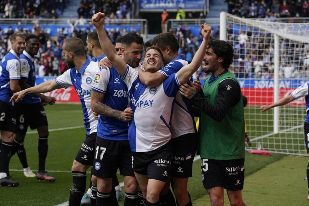 Partido Alaves Granada