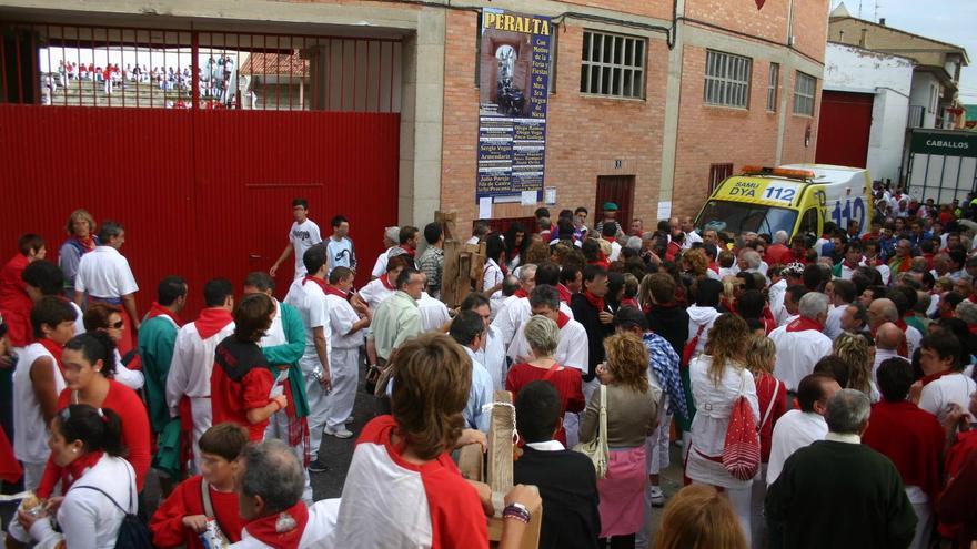 Chipié Producciones gestionará la plaza de toros de Peralta este 2026