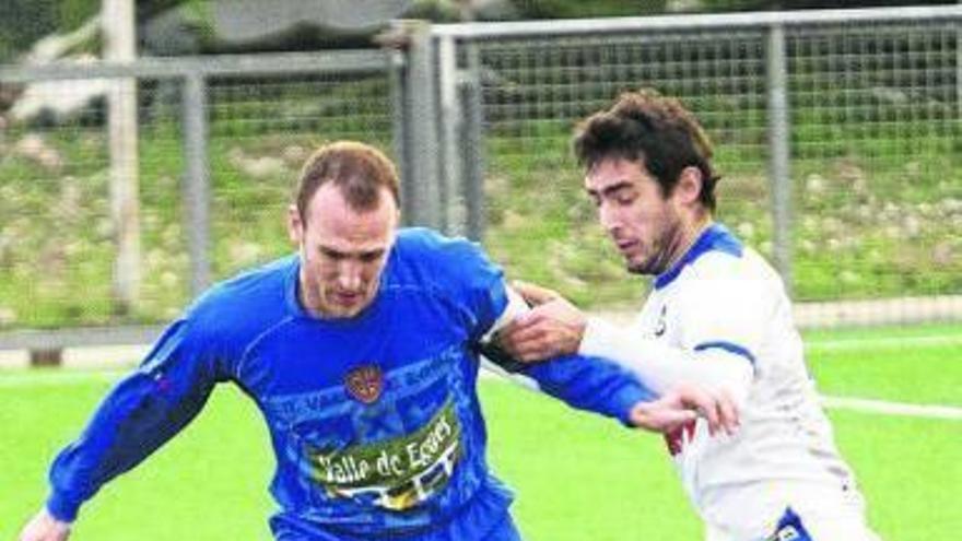 La efectividad premia al Burladés