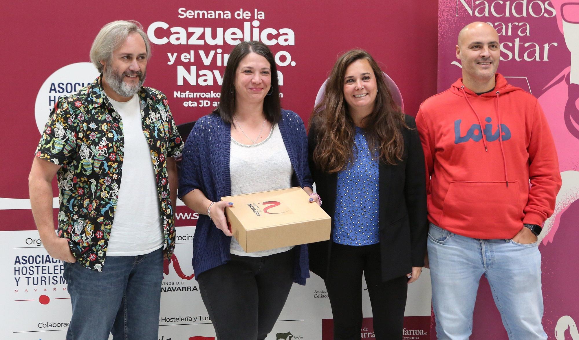 Fotos de la 24ª semana de la cazuelica de Navarra