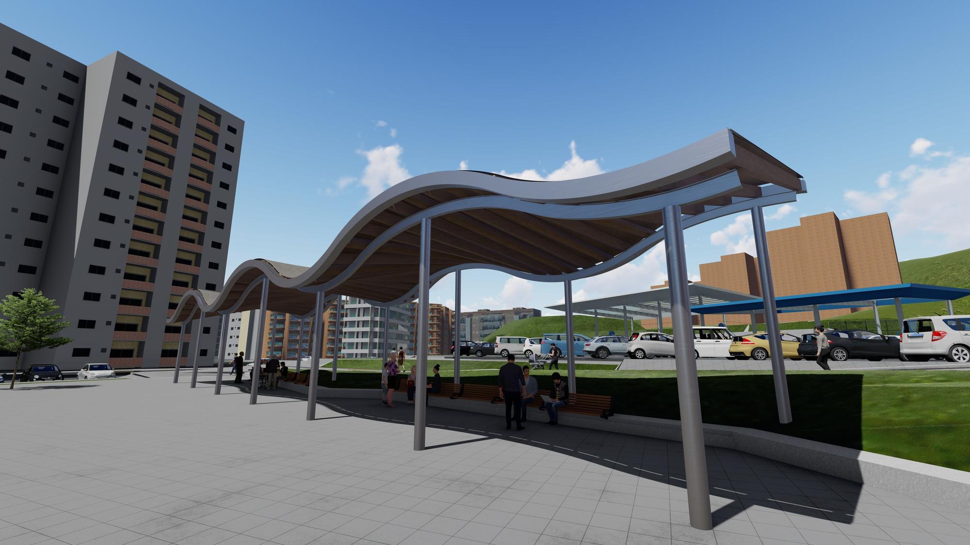 Bilbao cubrirá el banco corrido entre Sabino Arana y Tellagorri