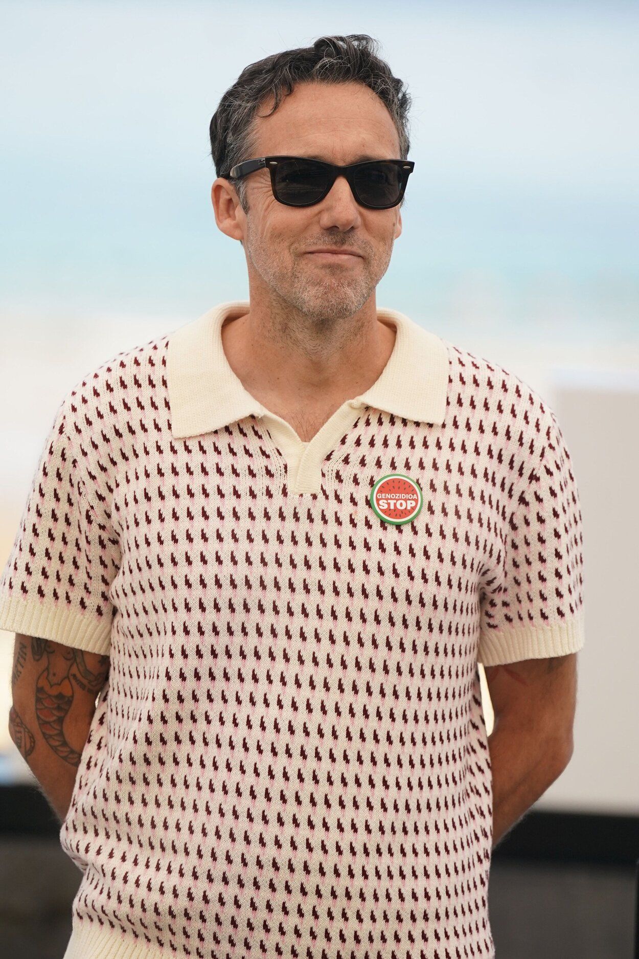 El director Koldo Almandoz
