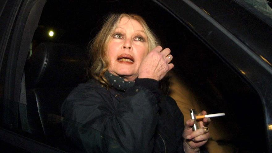 BB, según Brigitte Bardot