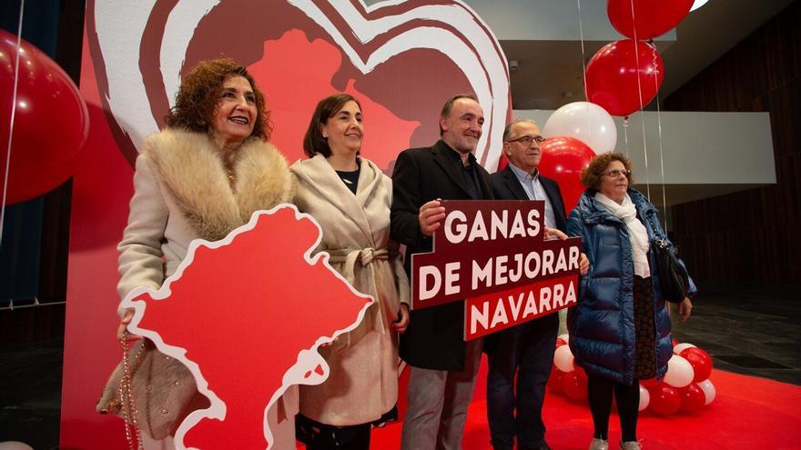 Esparza dice que quiere un “proyecto sin ataduras” y apela a la movilización de los descontentos y los abstencionistas