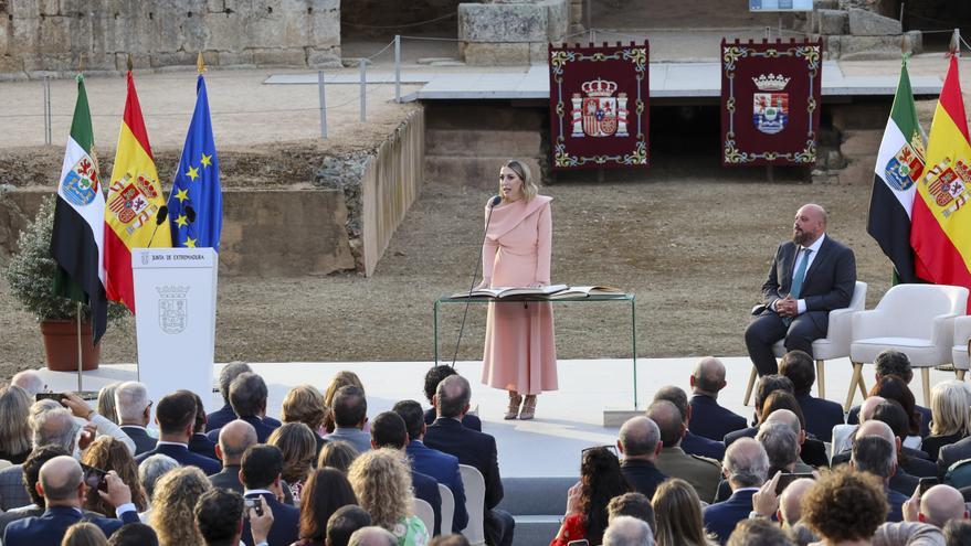 Vox presiona a los 'barones' autonómicos del PP para defender la prioridad nacional