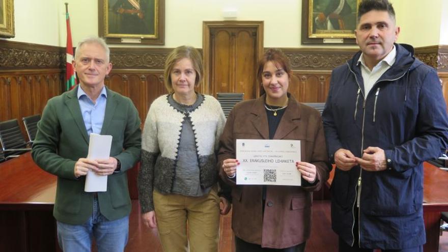 Urretxu eta Zumarragako Gabonetako erakusleiho lehiaketan izena emateko epea ireki dute