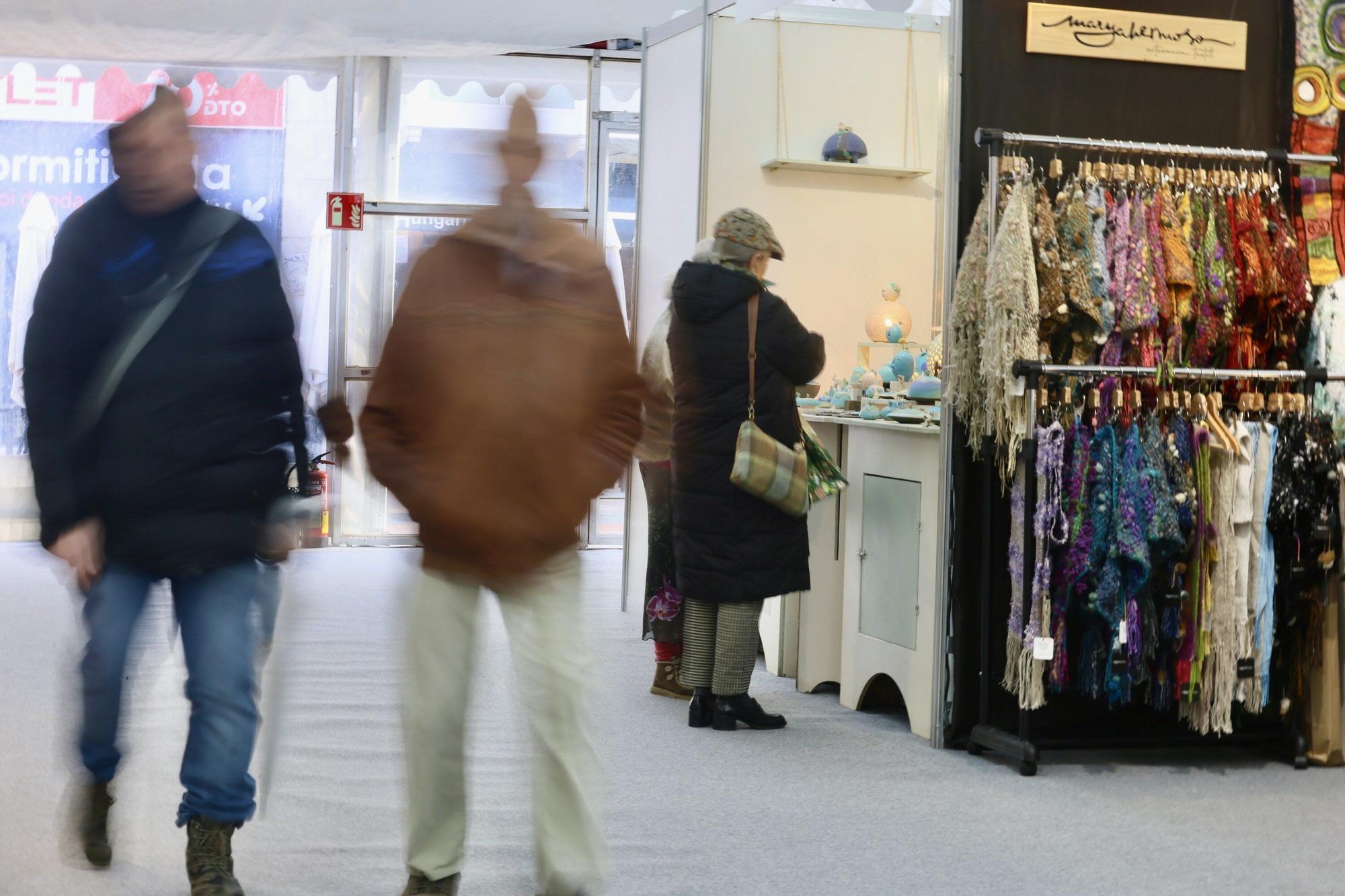 En imágenes: Inauguración de la feria Lan Ta Lan