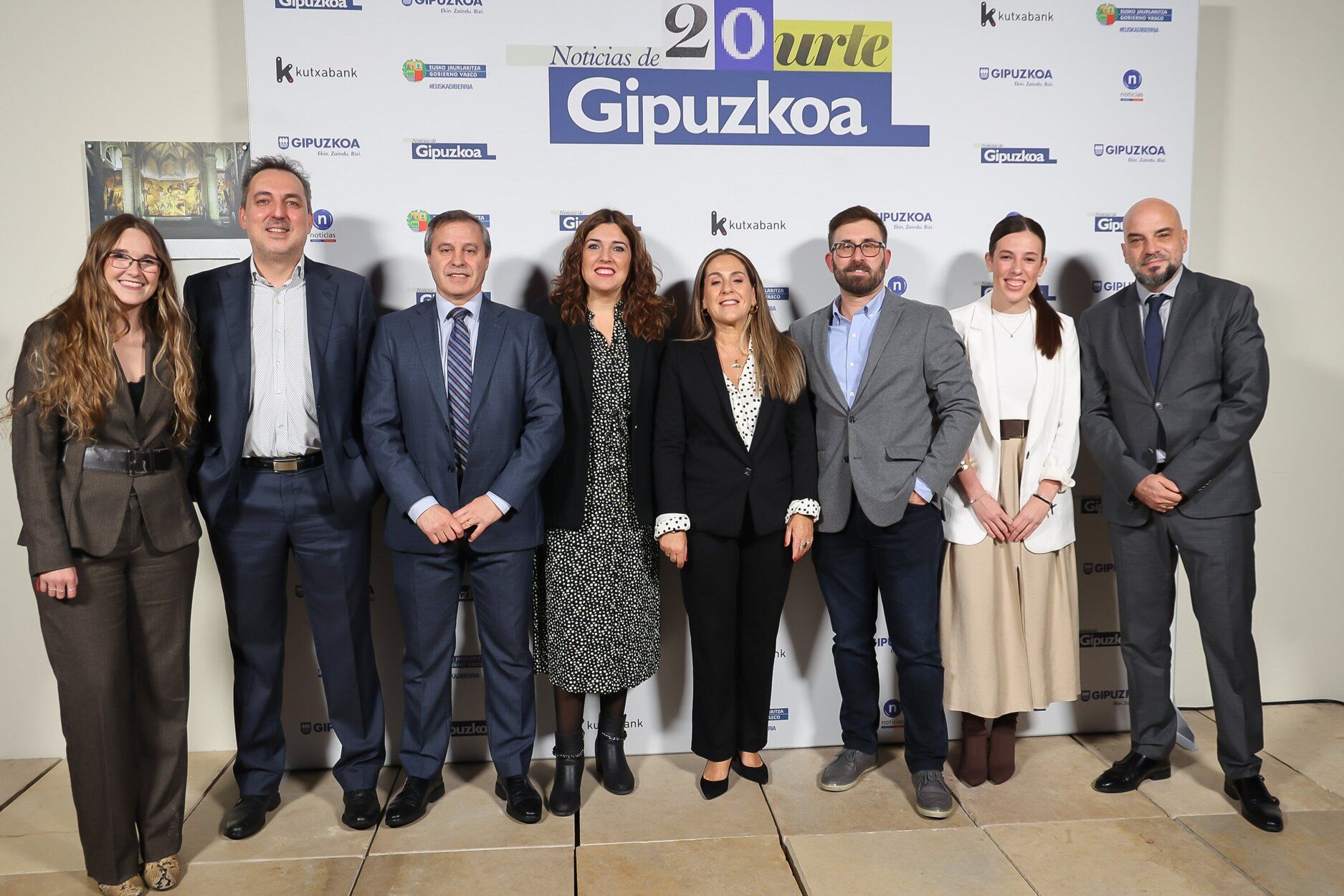 Profesionales del Grupo Noticias