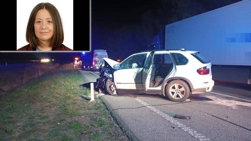 La fallecida en Cadreita: educadora social y trabajó en el centro de menores de Marcilla