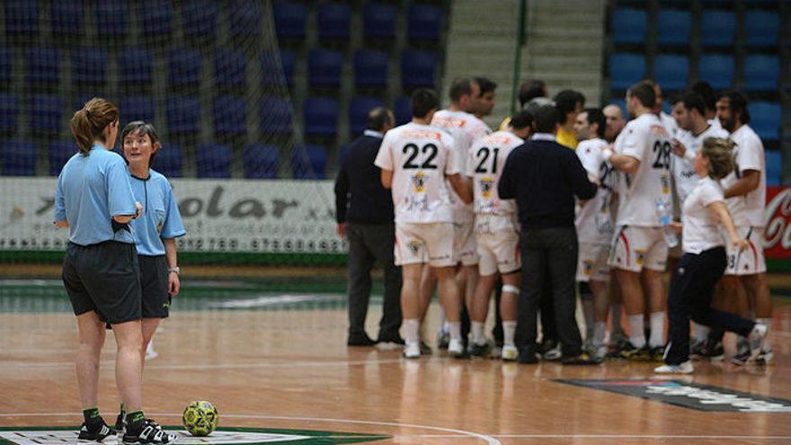No habrá fusión en Asobal