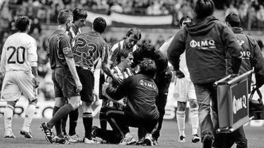 &quot;Ha sido buenísimo,  me ha encantado el partido&quot;