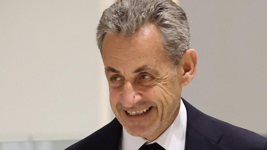 Nicolas Sarkozy: &quot;Lucharé hasta mi último suspiro para demostrar mi inocencia completa&quot;