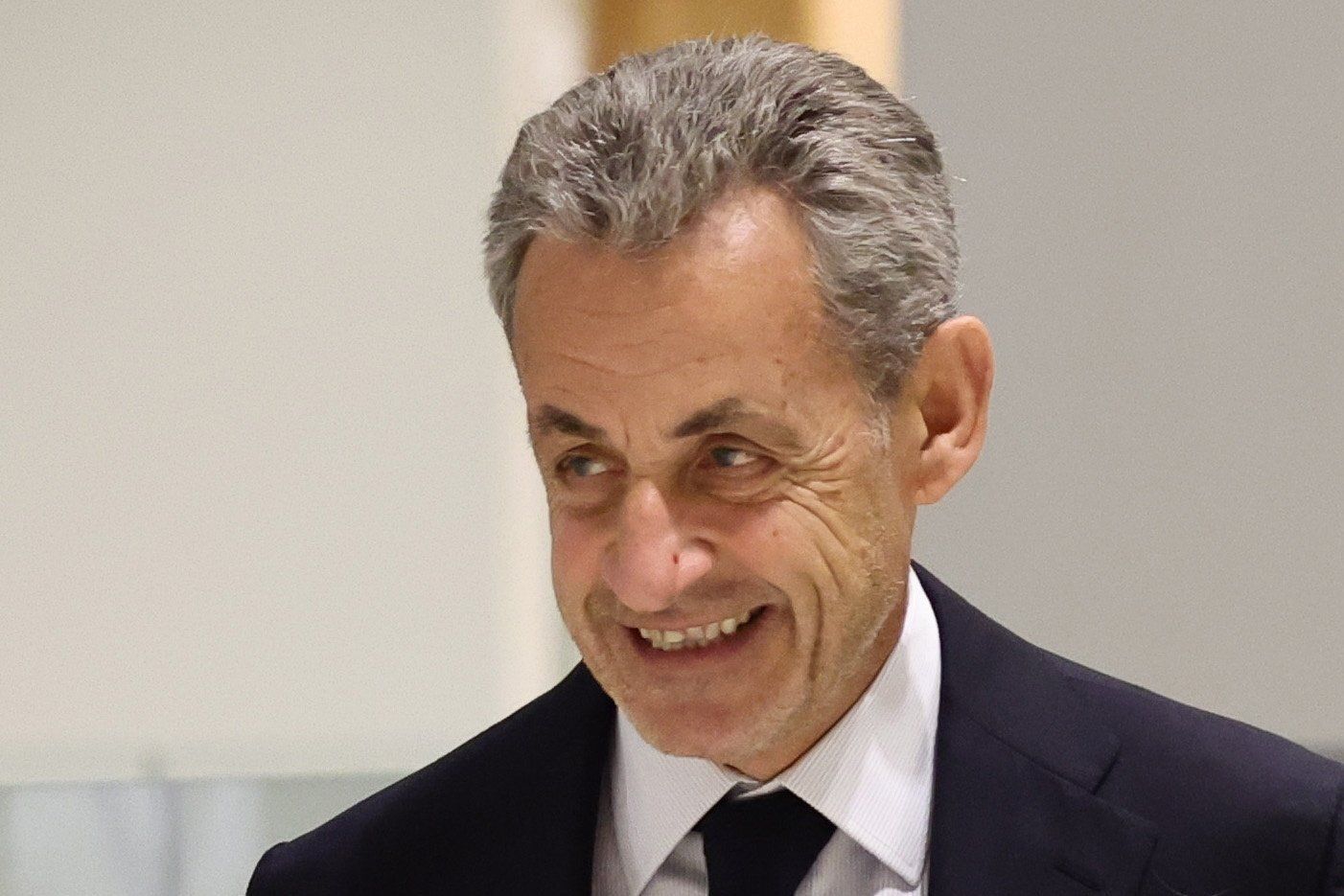 Sarkozy, condenado a prisión por la financiación libia de su campaña de 2007