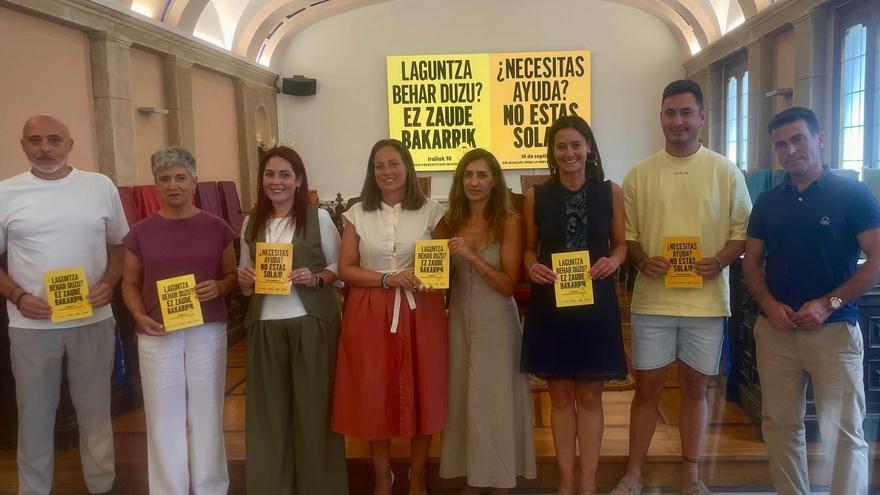 Durango refuerza su compromiso con la prevención de suicidios y la diversidad funcional