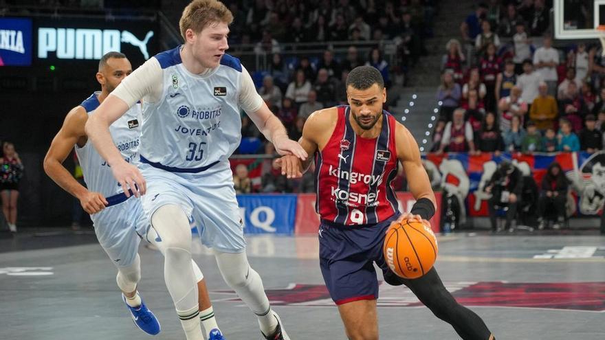 Sin distracciones, la Liga ACB como prioridad absoluta