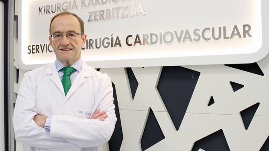 El doctor Saenz
