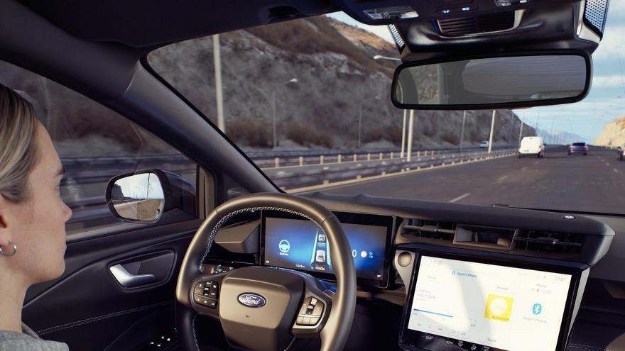 Ford y la conducción autónoma