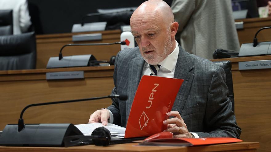 Peligro: Navarra en venta