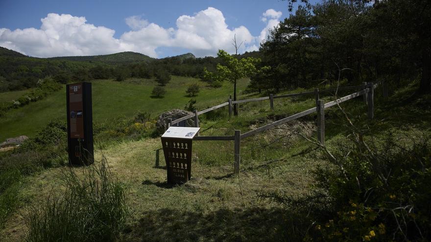 El Instituto Navarro de la Memoria ha recuperado 161 cuerpos de 36 fosas en los últimos diez años