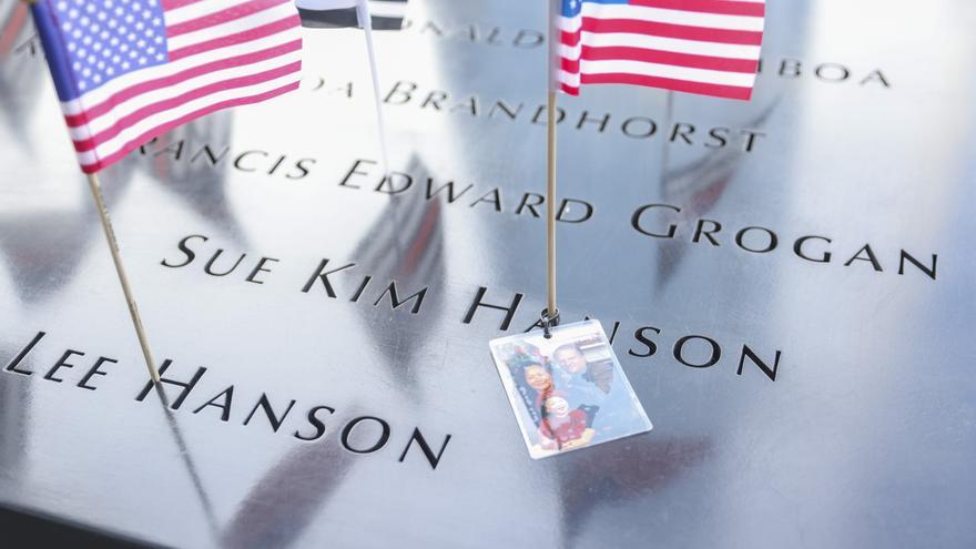 Nueva York recuerda a los fallecidos del 11 de septiembre de hace 24 años
