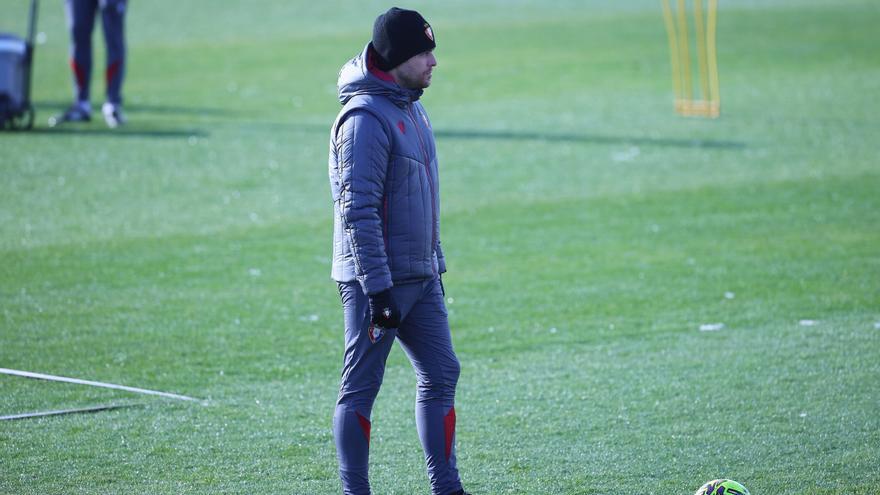 Lisci: &quot;No hay excusas, tenemos que reaccionar ya&quot;