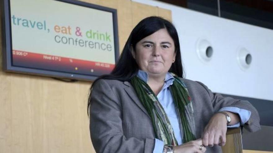 &quot;Tenemos que aprender a promocionar nuestro turismo enogastronómico ya&quot;