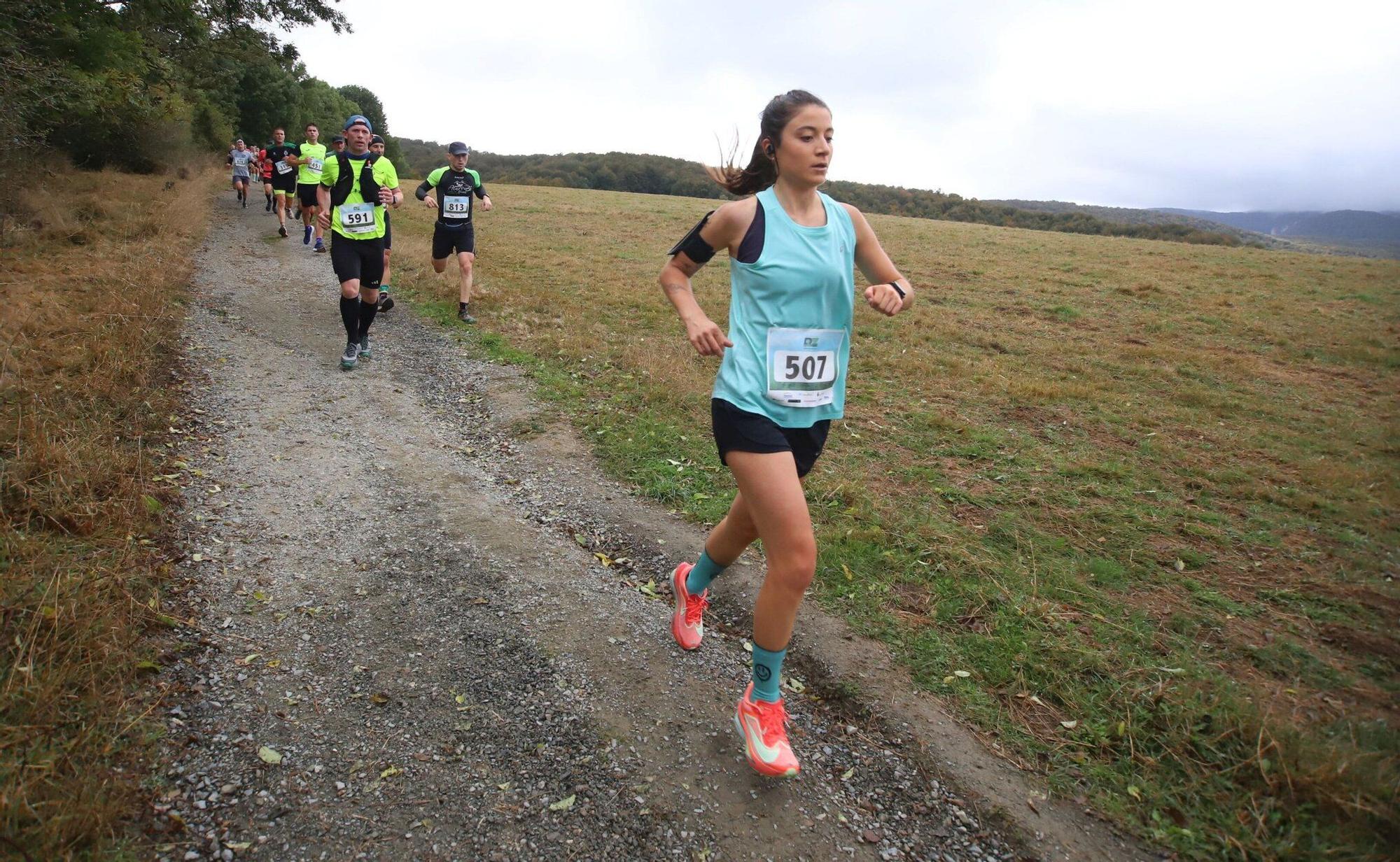 Fotos de la XVIII Media Maratón Roncesvalles-Zubiri