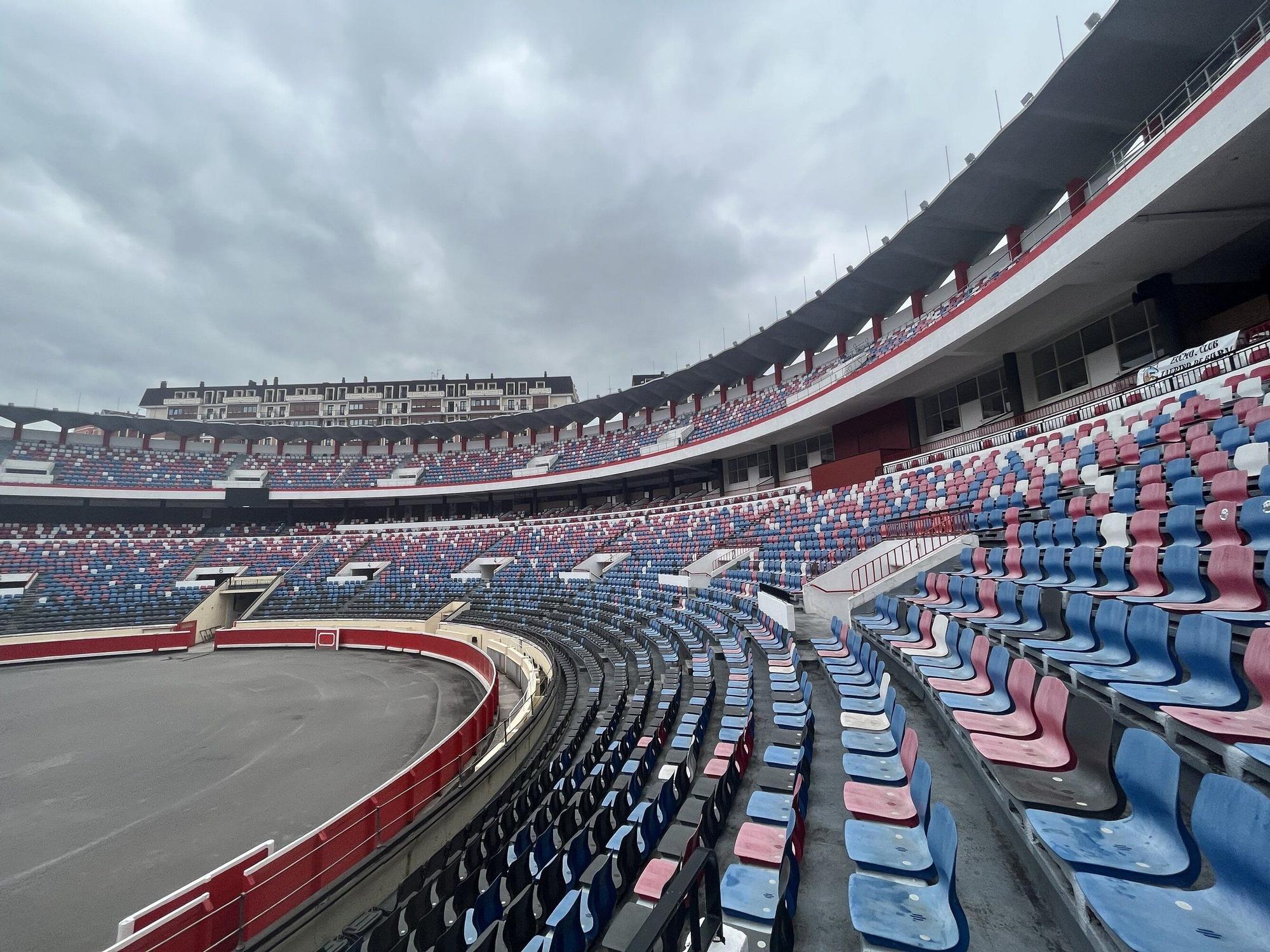 En imágenes: La asistencia a la feria taurina de Bilbao aumenta un 20% gracias a los jóvenes