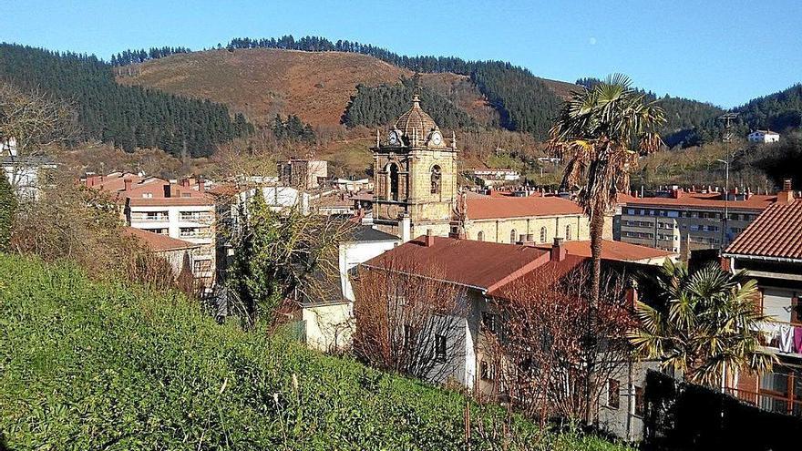 2020, el tercer año más cálido del siglo en Legazpi