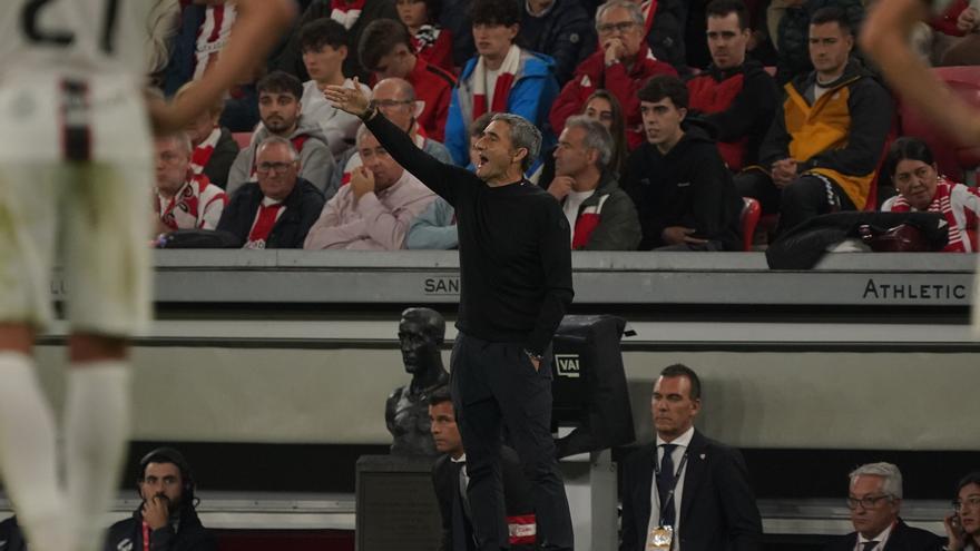 Valverde: “Era fundamental ganar como fuera”