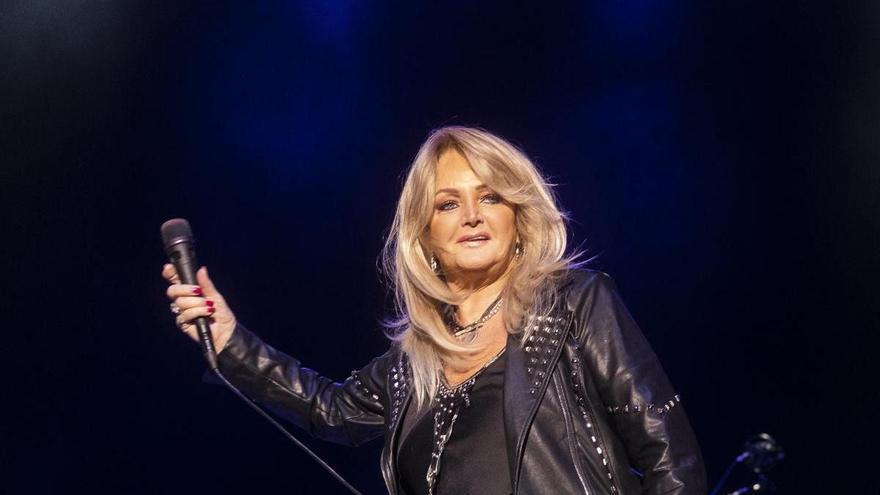 Bonnie Tyler, en coma inducido en Portugal tras su cirugía intestinal
