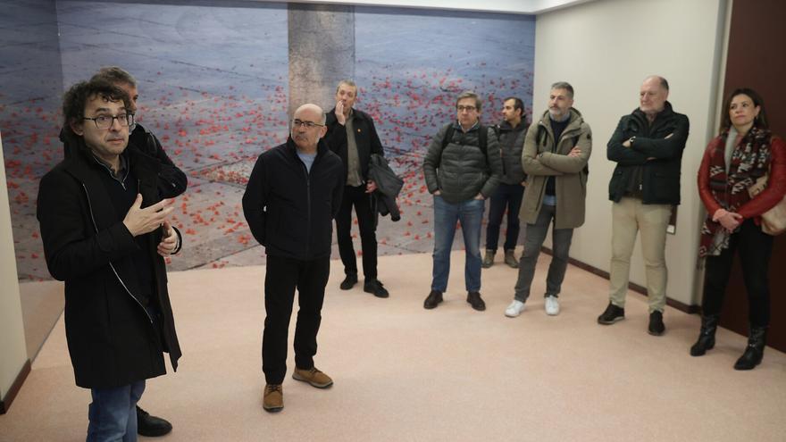 Pamplona se pone en cabeza en la atención a la dependencia