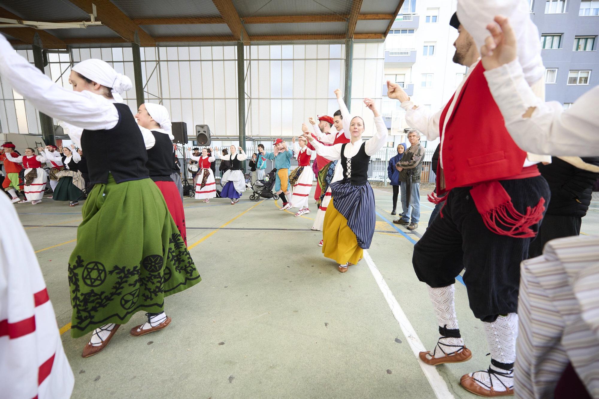 III Día del grupo de danzas Larratz