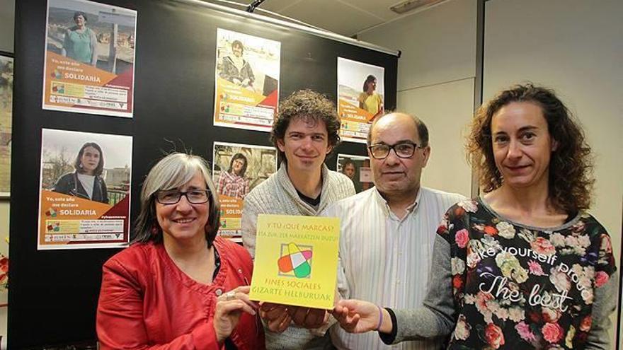 Una campaña anima a marcar la casilla de 'otros fines sociales' en la ...
