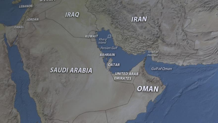Arabia Saudí, Emiratos, Kuwait y Baréin reportan nuevos ataques en su territorio