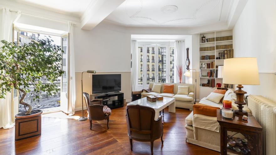 Elegante y magnífica propiedad, en una de las mejores zonas de Gros