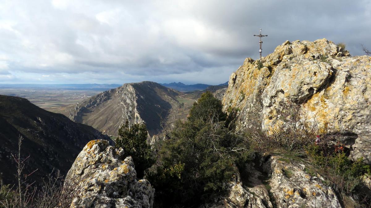 Cima en Meriendillas