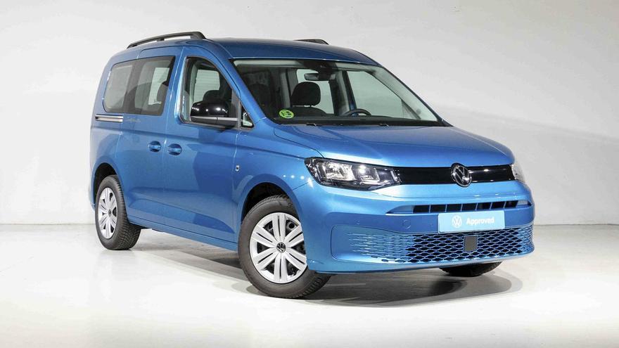 Volkswagen Caddy en Mundomovil Ocasión