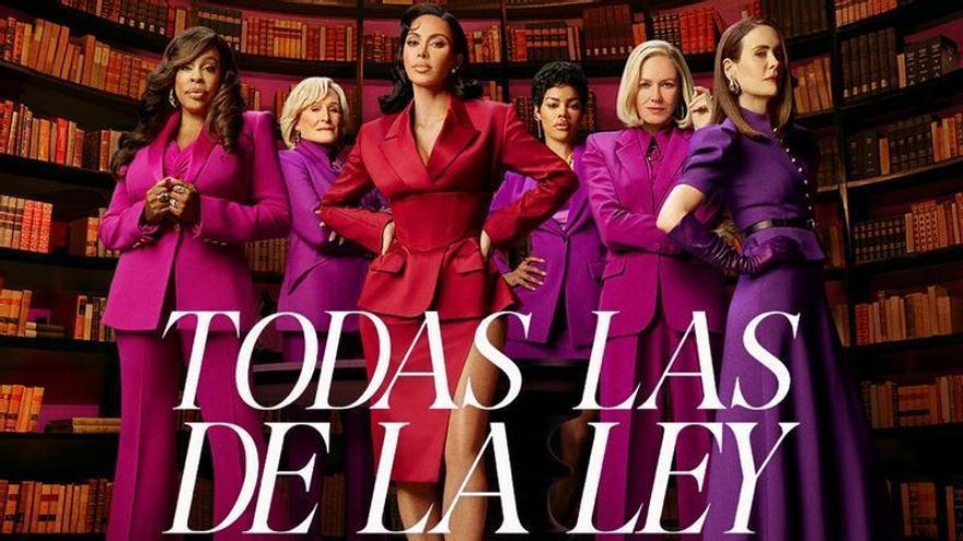 Disney+ renueva ‘todas las de la ley’ pese a las malas críticas