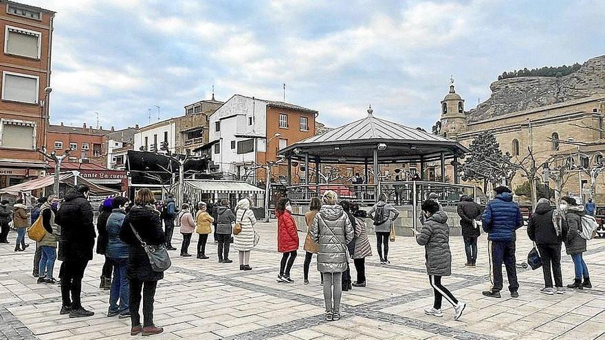 El Ayuntamiento de Lodosa se vuelca con los actos en torno al Día de la Mujer