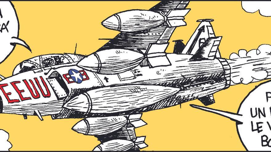 La tira de Jota Jota (26/11/2025)