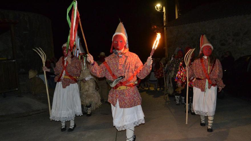 Hoy arrancan los Carnavales rurales de Álava con doble cita