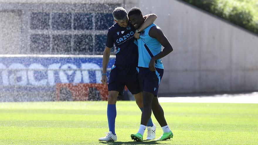 Real Sociedad: Momo Cho, el último en caer lesionado