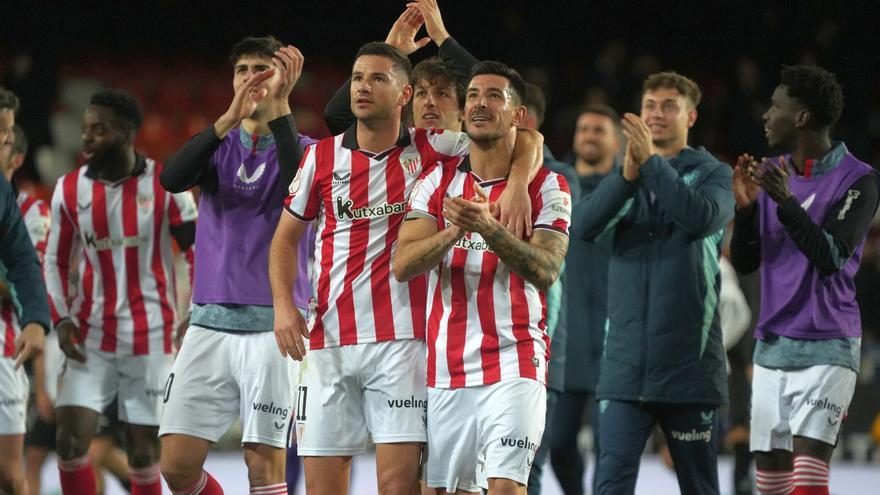 La fuerza de la unión en el Athletic